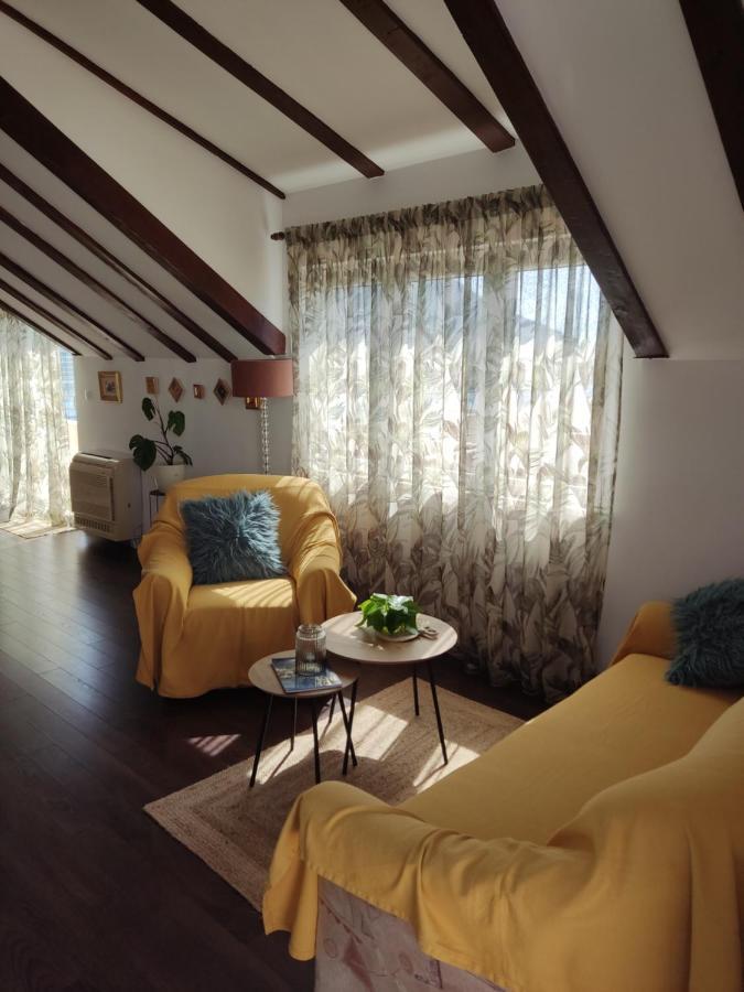 Attic Iris Apartment *