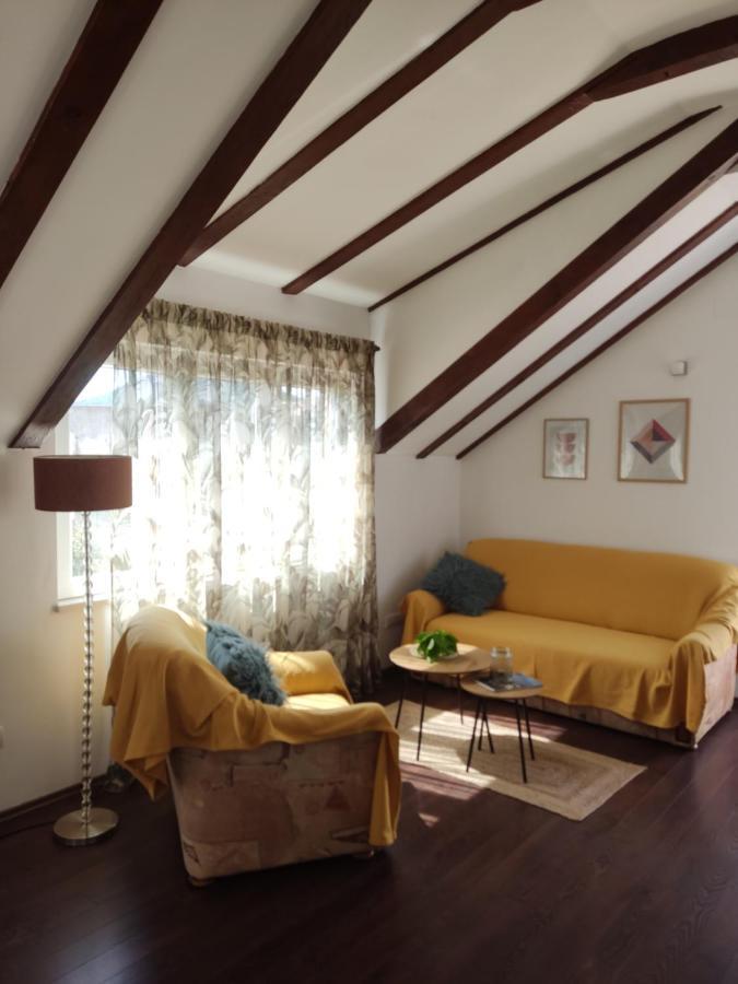 Attic Iris Apartment *