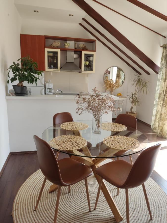Attic Iris Apartment *